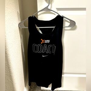 Orangetheory Coach Nike Women’s Tank